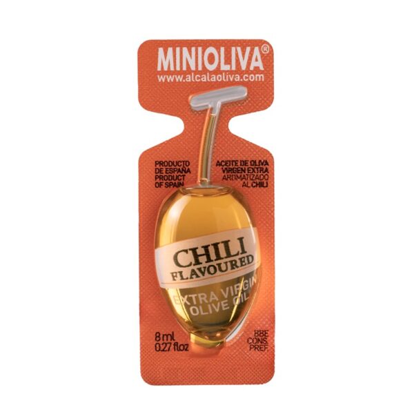 356 Chili Olive Oil Single Serve