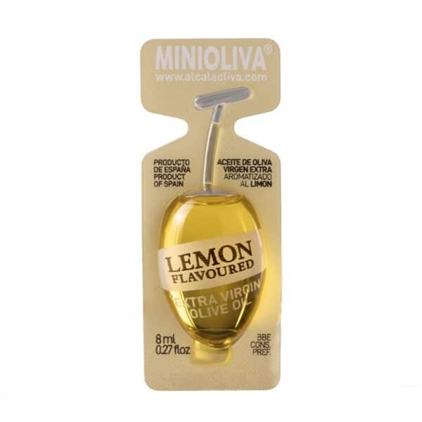 360 Lemon olive oil single serve