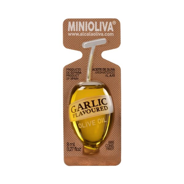 364 Garlic Olive Oil single serve