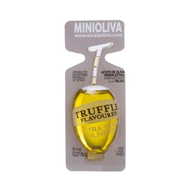376 Truffle Olive oil single serve - MiniOliva
