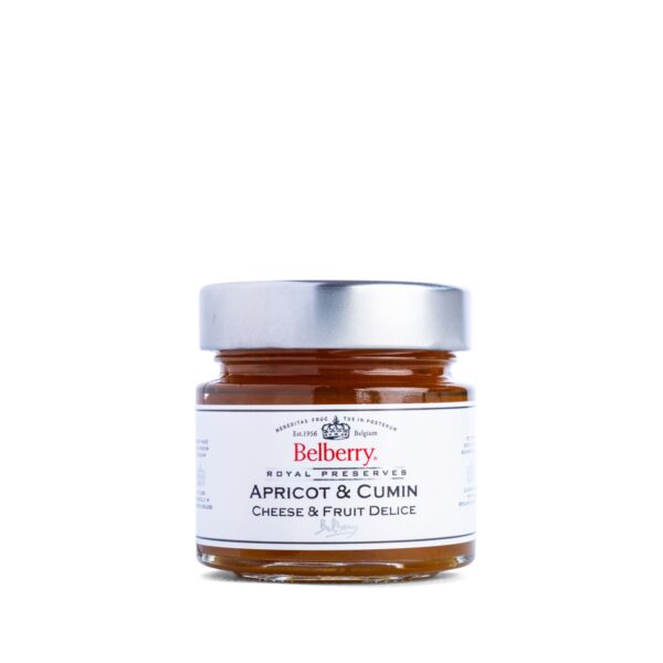 BB CHRS853.jpg Apricot & Cumin Cheese Pairing – Belberry – Case (6 x 4.59 oz)
