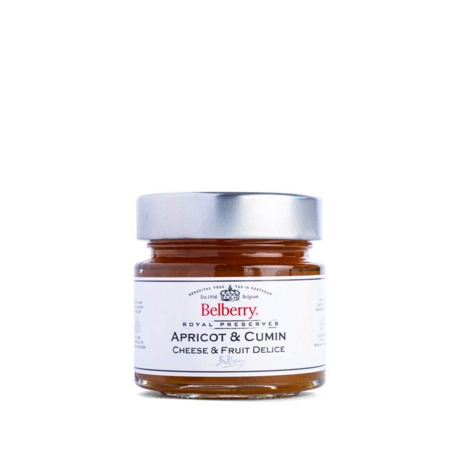 BB CHRS853.jpg Apricot & Cumin Cheese Pairing – Belberry – Case (6 x 4.59 oz)