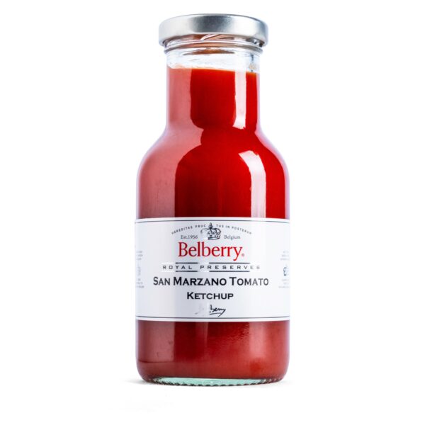 BB KETRS908.jpg San Marzano Tomato Ketchup – Belberry – Case (6 x 8.45 fl oz)