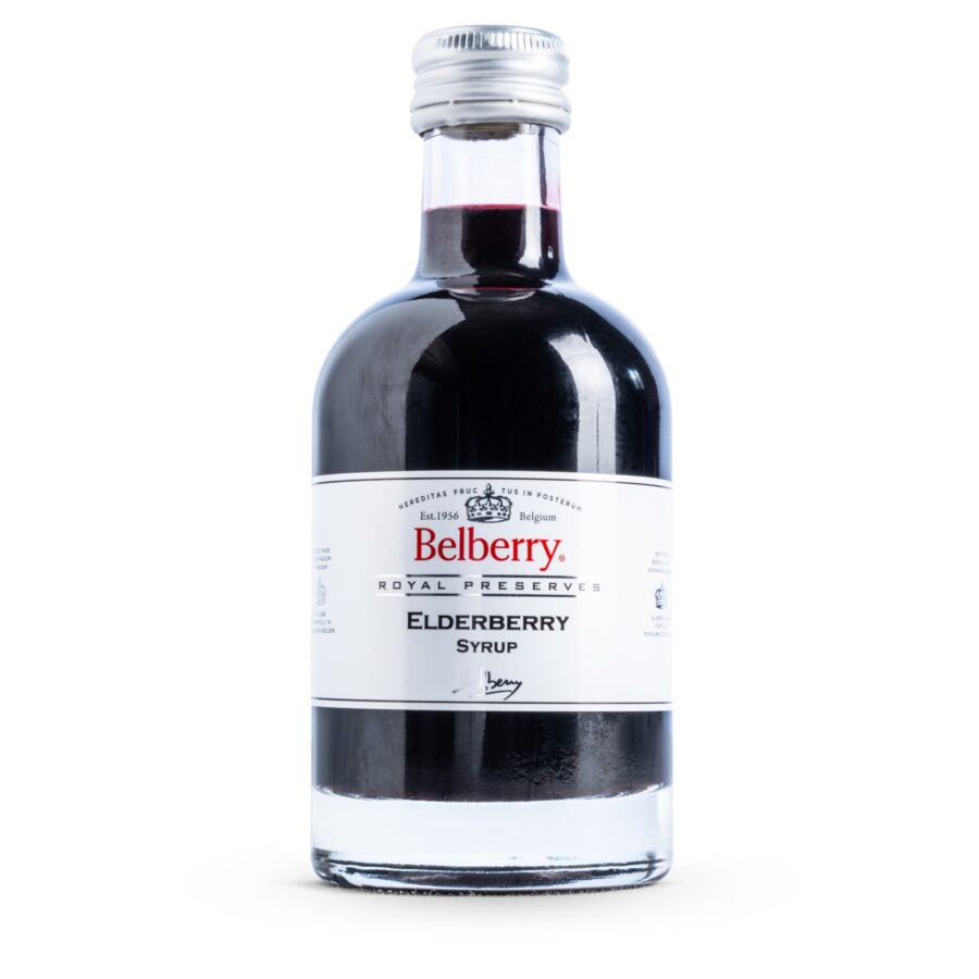 BB SYRRS830.jpg Elderflower Syrup – Belberry – Case (6 x 6.76 fl oz)