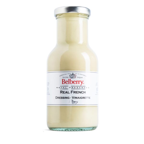 BB VINRS030.jpg French vinaigrette Belberry classic gourmet dressing