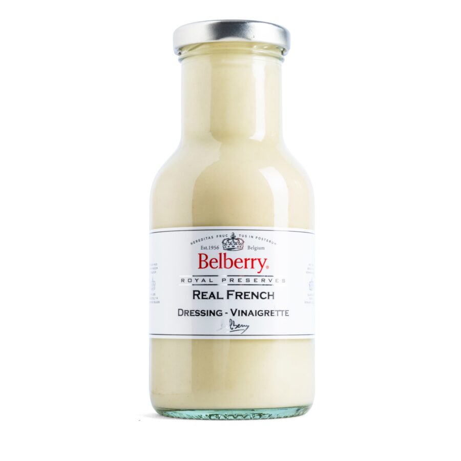 BB VINRS030.jpg French vinaigrette Belberry classic gourmet dressing