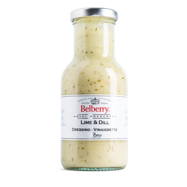 BB VINRS032.jpg Lime and dill vinaigrette Belberry fresh herb dressing