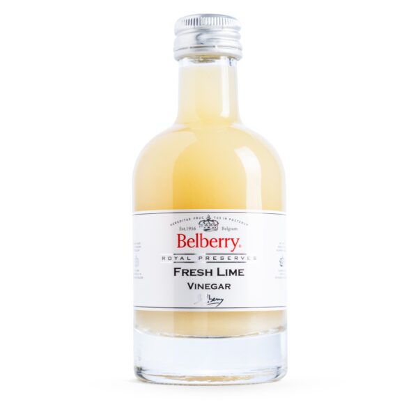 BB VINRS863.jpg Fresh lime vinegar Belberry citrus gourmet vinegar