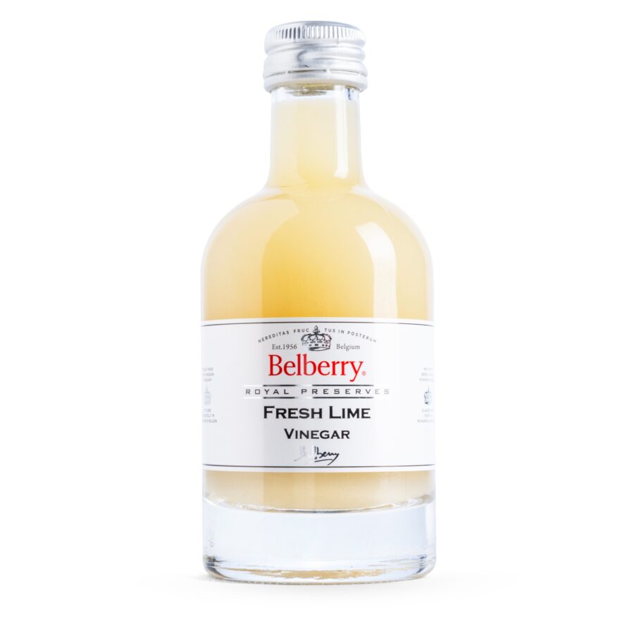 BB VINRS863.jpg Fresh lime vinegar Belberry citrus gourmet vinegar