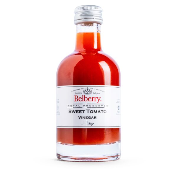 BB VINRS864.jpg Sweet Tomato Vinegar – Belberry – Case (6 x 6.76 fl oz)