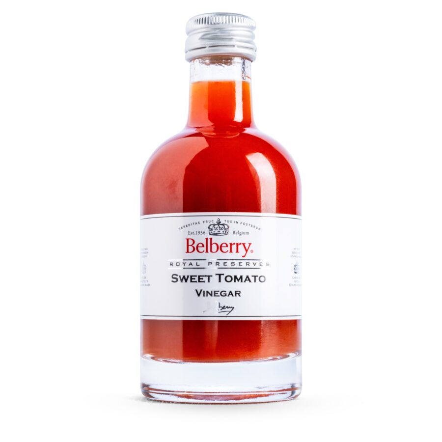 BB VINRS864.jpg Sweet Tomato Vinegar – Belberry – Case (6 x 6.76 fl oz)