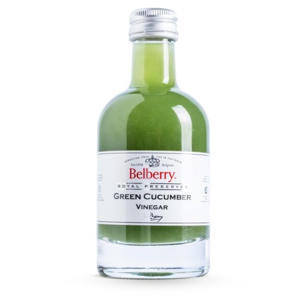 BB VINRS867.jpg Cucumber Fruit Vinegar – Belberry – Case (6 x 6.76 fl oz)