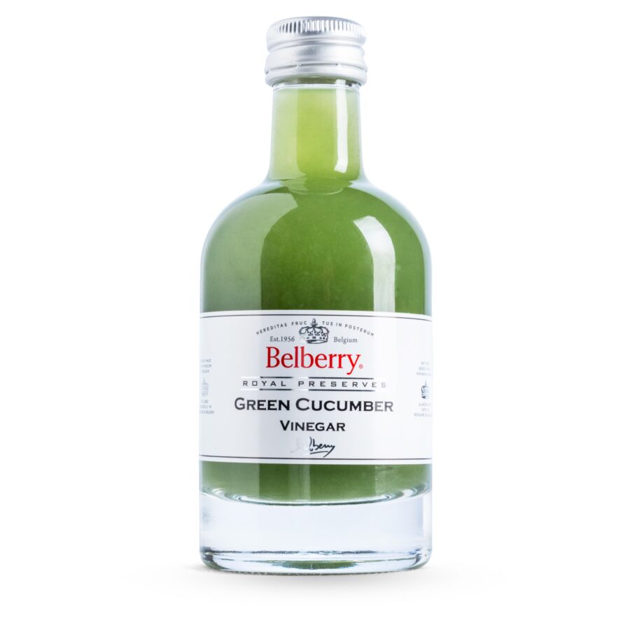 BB VINRS867.jpg Cucumber Fruit Vinegar – Belberry – Case (6 x 6.76 fl oz)