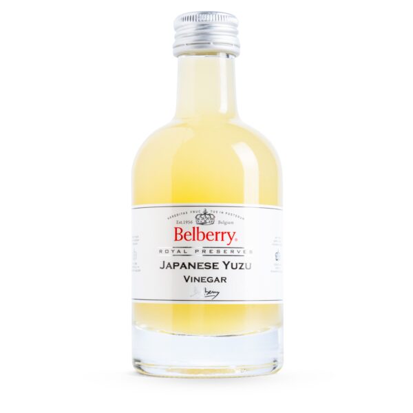 BB VINRS868.jpg Yuzu Fruit Vinegar – Belberry – Case (6 x 6.76 fl oz)