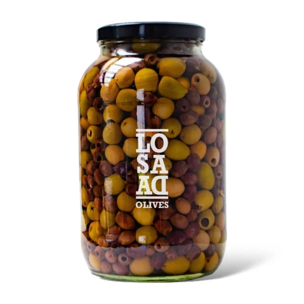 LOS B PN MIX 3 Olive Mix – Losada – Case (4 x 1 Gal)