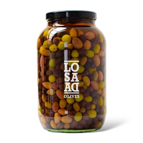 LOS B WC CAR Carmona 5 Olive Mix – Losada – Case (4 x 1 Gal)