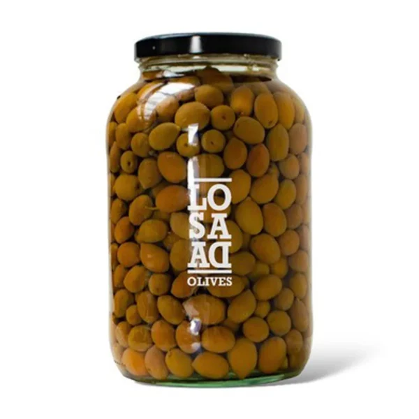 LOS B WN PICO Pico Limón Olives – Losada – Case (4 x 1 Gal)