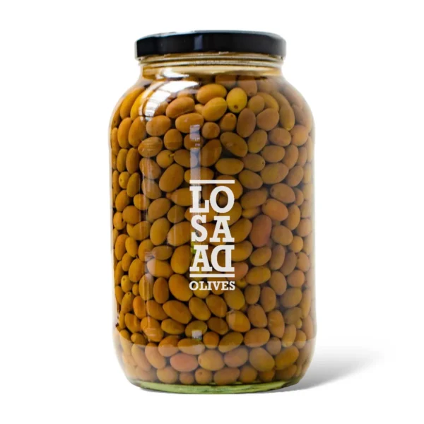LOS B WN ZOR Zorzaleña Olives – Losada – Case (4 x 1 Gal)
