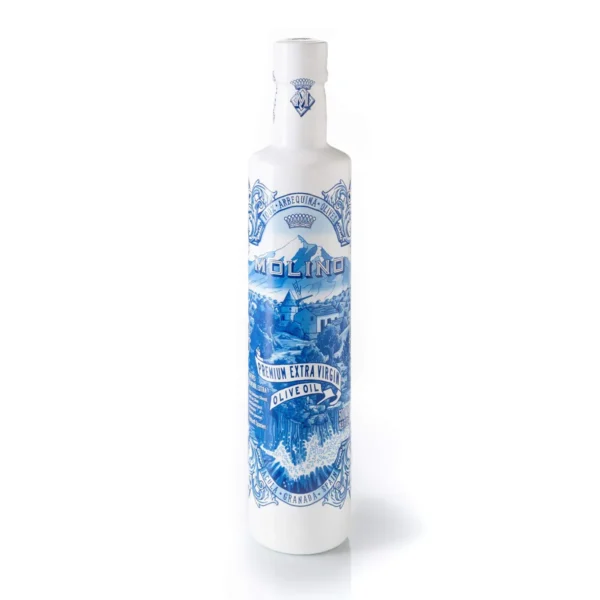 MOL ARB 500 DOR Arbequina EVOO – Molino – Case (6 x 16.9 oz)