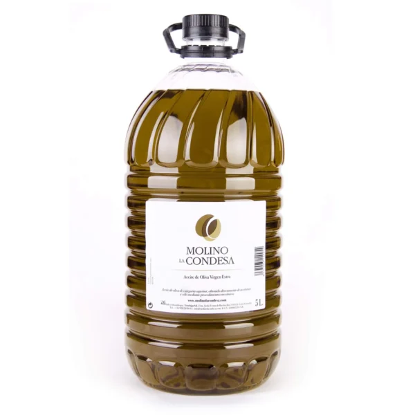 MOL COU 5L PET Coupage EVOO – Molino – Case (3 x 169 oz PET)