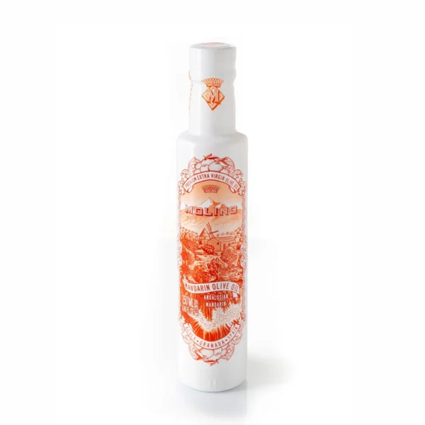 MOL MAND Mandarin Olive Oil – Molino – Case (6 x 8.5 oz)