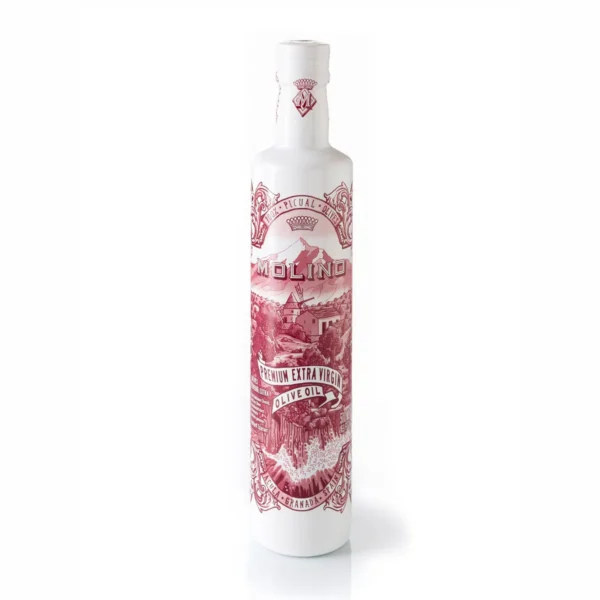 MOL PIC 500 DOR Picual EVOO – Molino – Case (6 x 16.9 oz)