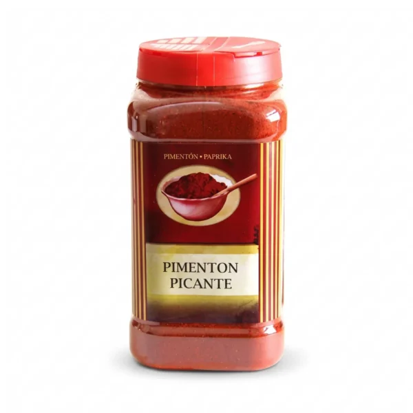 PMTH1000 1 Hot Paprika – La Dalia – Case (4 x 2.2 lb)