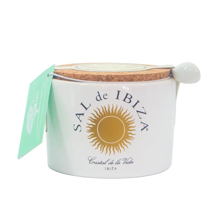 Ibizan Herbs Sea Salt – Sal de Ibiza – Case (6 x 4.9 oz)