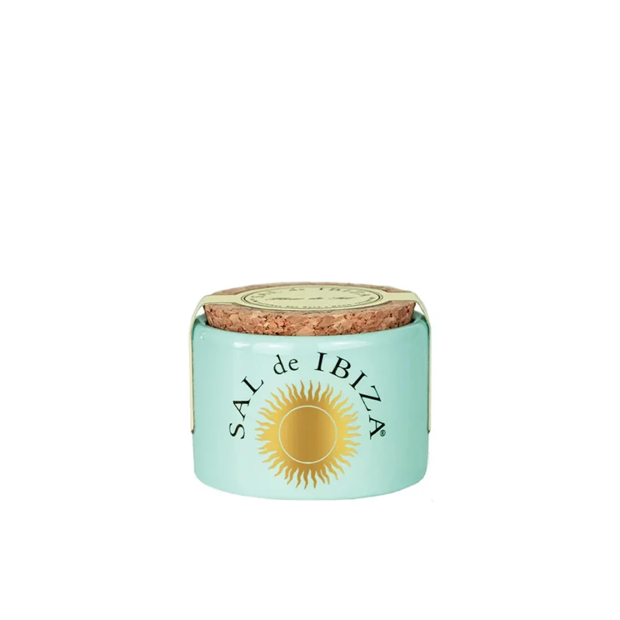 Fleur de Sel Sea Salt – Sal de Ibiza – Case (12 x 1 oz)