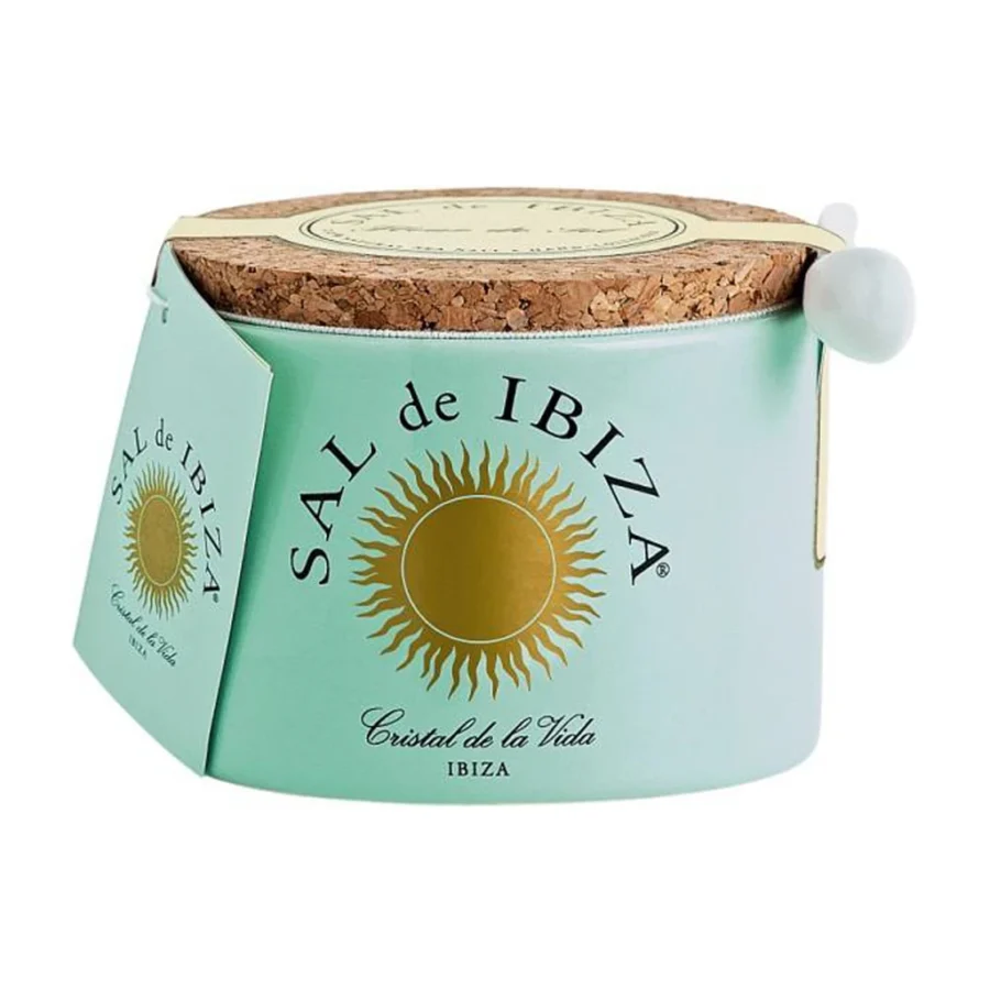 Fleur de Sel Sea Salt – Sal de Ibiza – Case (6 x 5.3 oz)