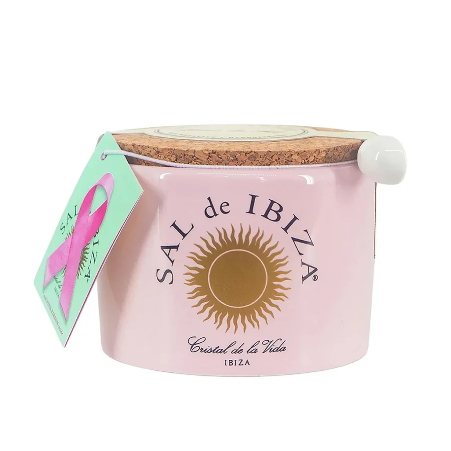 La Vie en Rose Sea Salt – Sal de Ibiza – Case (6 x 4.9 oz)