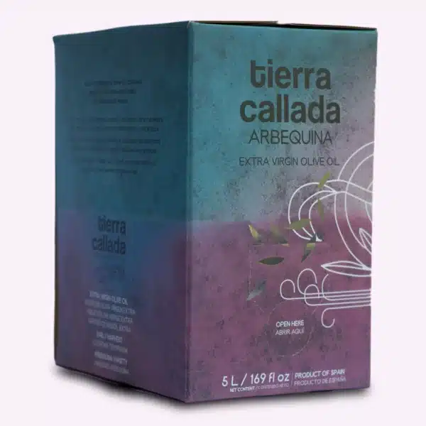 arbequinabib5izq 1 Arbequina EVOO