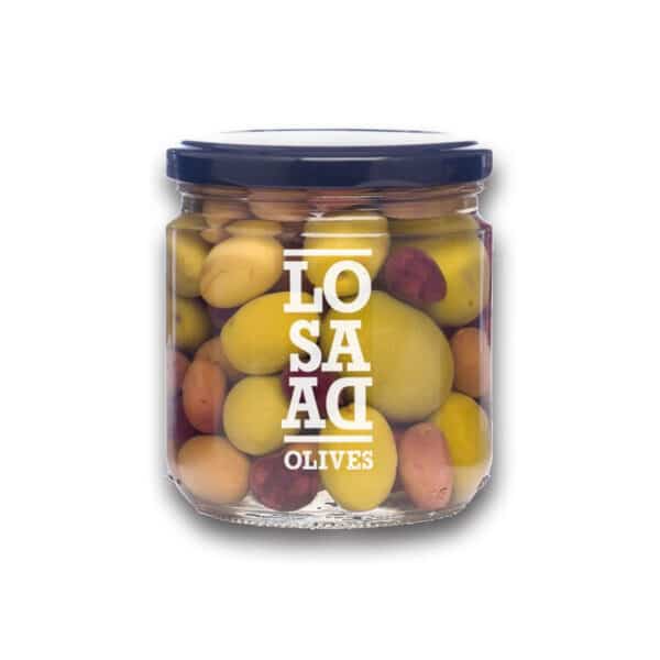 carmona mix Carmona Olives Miz by Losada