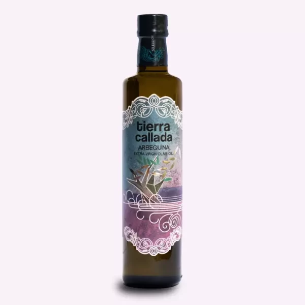 evoo arbequina bottle Arbequina EVOO – Case (6 x 16.9 fl oz)