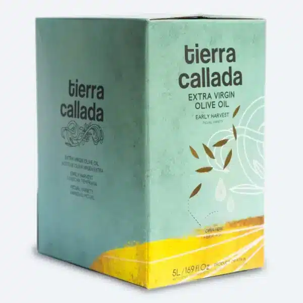evoo temprano bag in box big Temprano EVOO Early Harvest Picual – Case (4 x 169 fl oz Bag-in-Box)