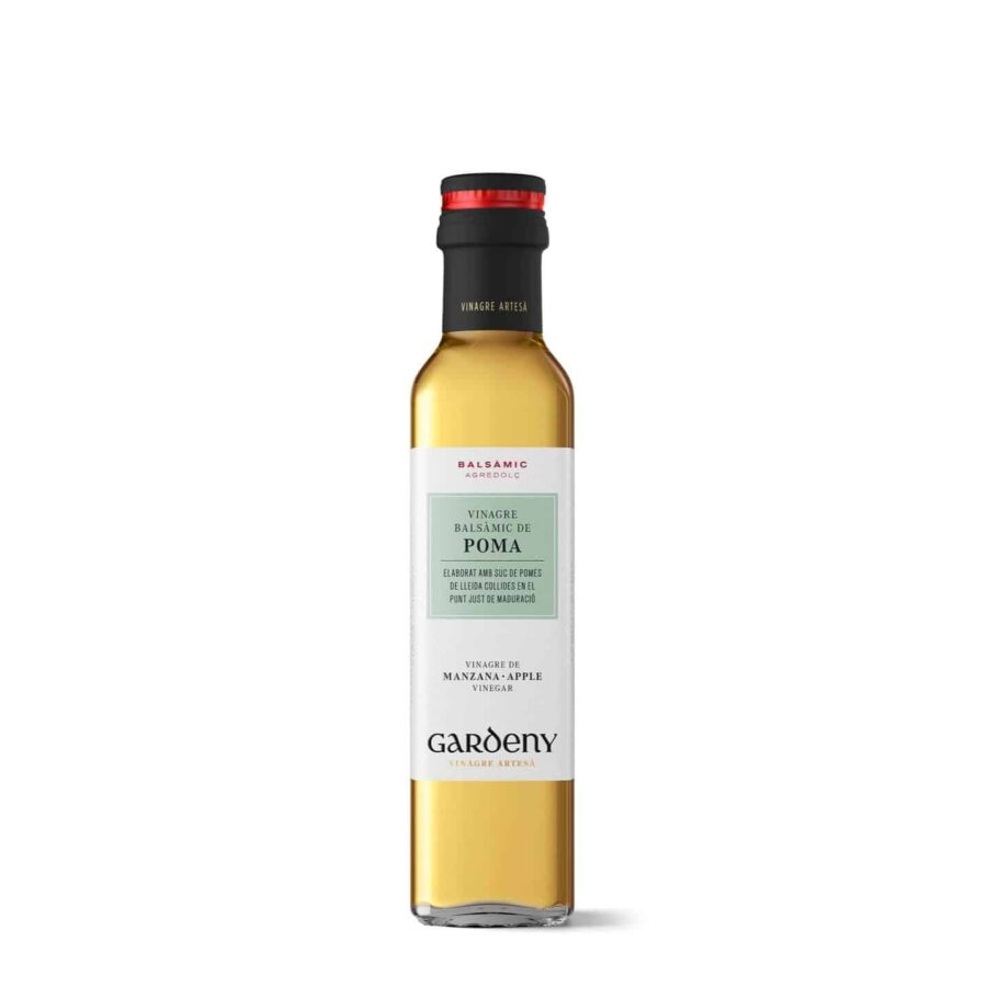 gardeny apple square 1 Apple Cider Vinegar by Gardeny