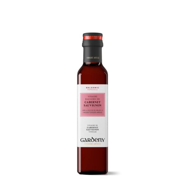gardeny cabernet square Cabernet Vinegar by Gardeny