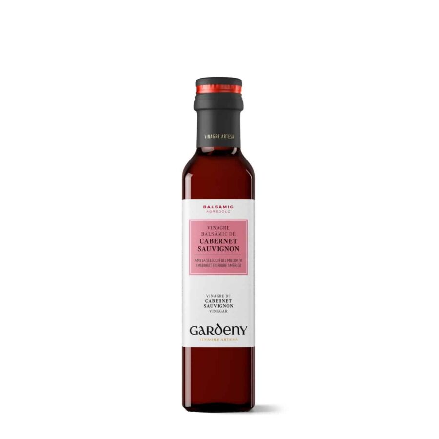 gardeny cabernet square Cabernet Vinegar by Gardeny