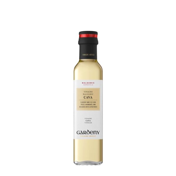 gardeny cava square Cava Vinegar by Gardeny