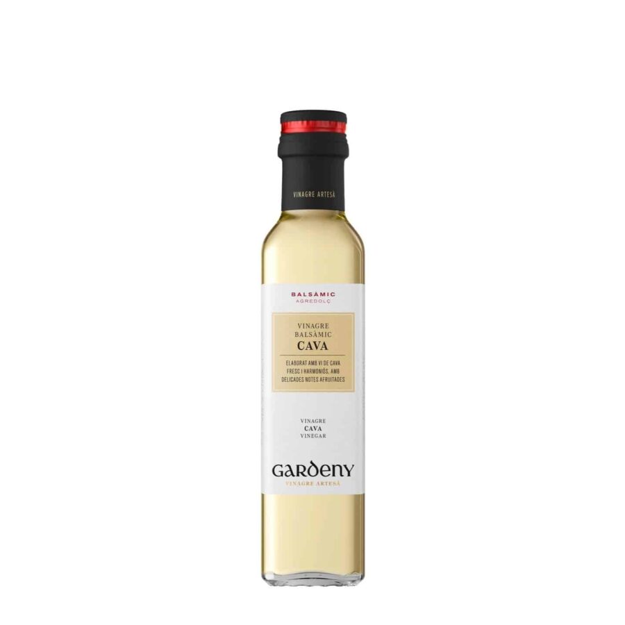 gardeny cava square Cava Vinegar by Gardeny