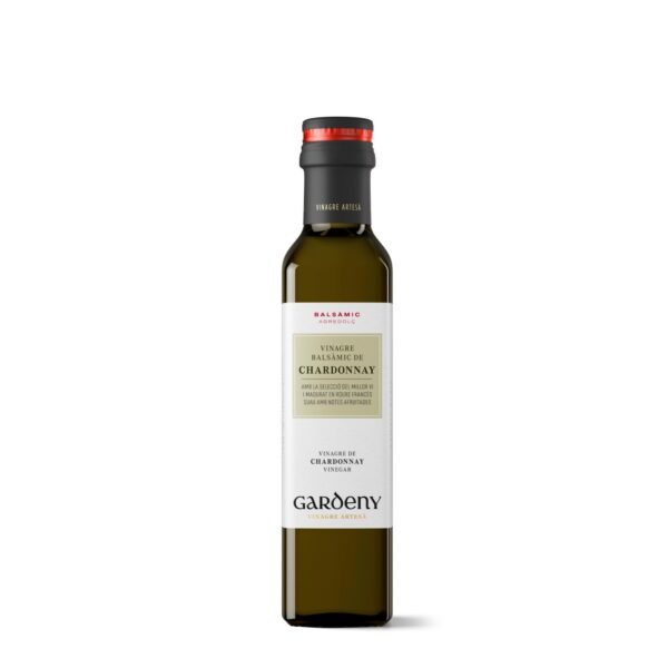 gardeny chardonnay square Chardonnay Vinegar by Gardeny