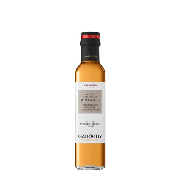 gardeny muscat square Muscat Vinegar by Gardeny