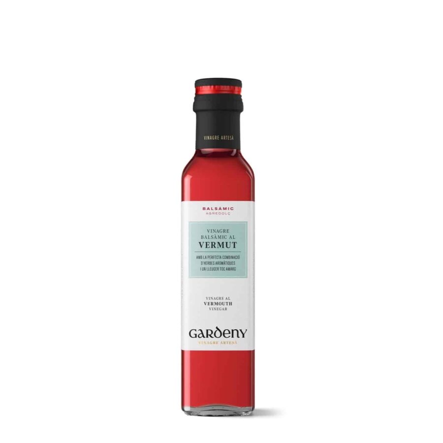 gardeny vermouth square Vermouth Vinegar by Gardeny