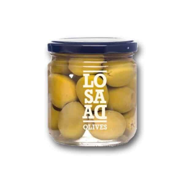gordal pitted Pitted Gordal Olives by Losada