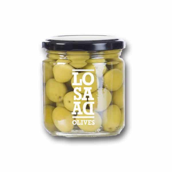 manzanilla Plain Manzanilla Olives by Losada